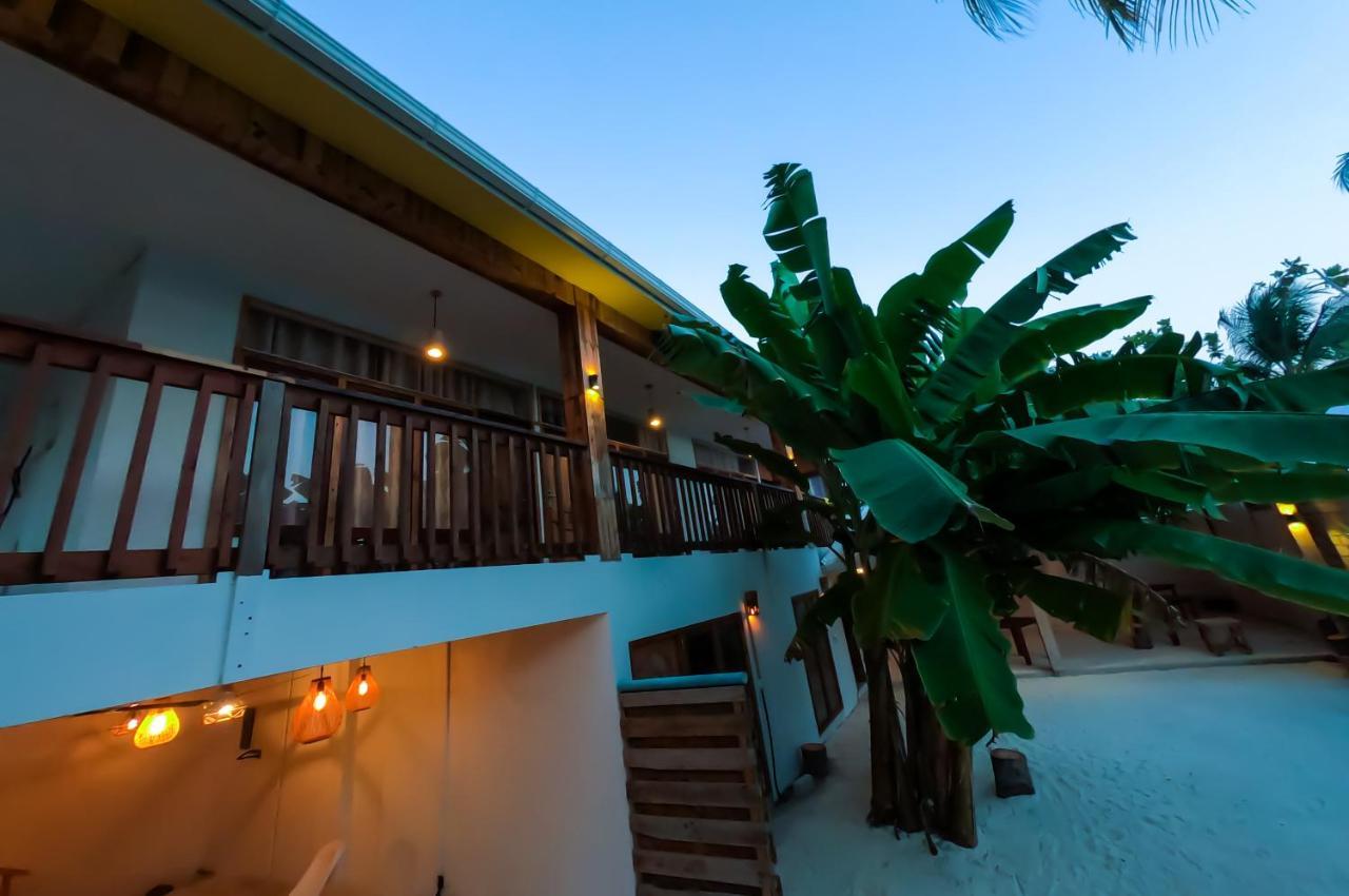 Rasdhoo Stay 中国酒店 中国餐厅 Vx Gsundindi Exterior photo